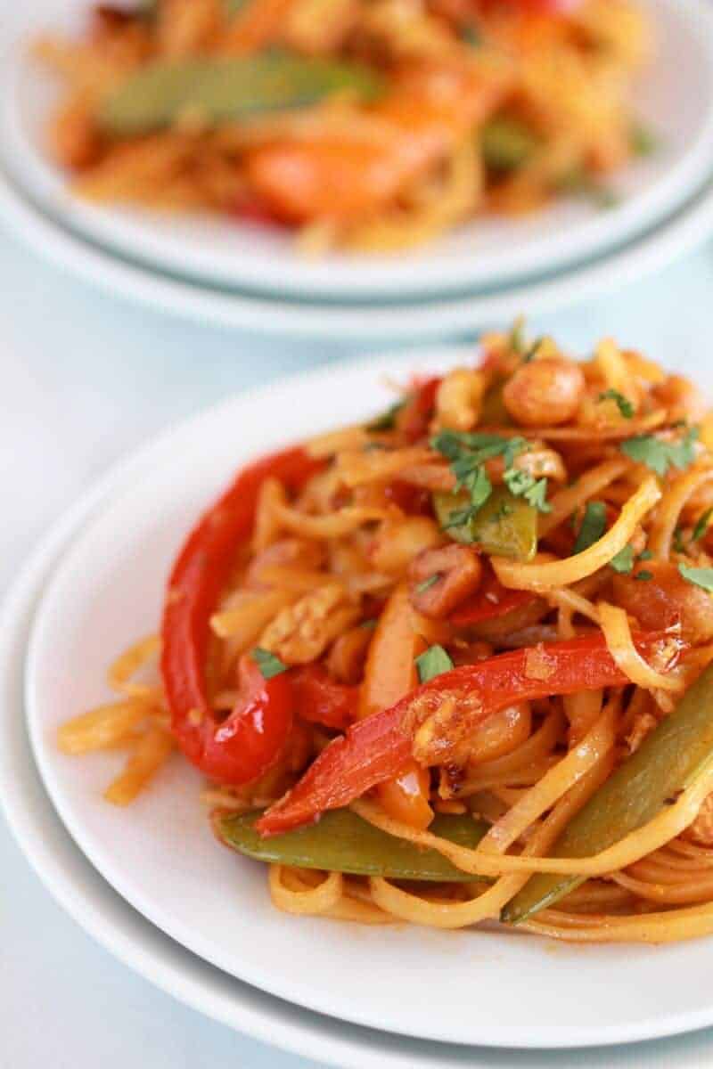 20 Minute Pad Thai-3