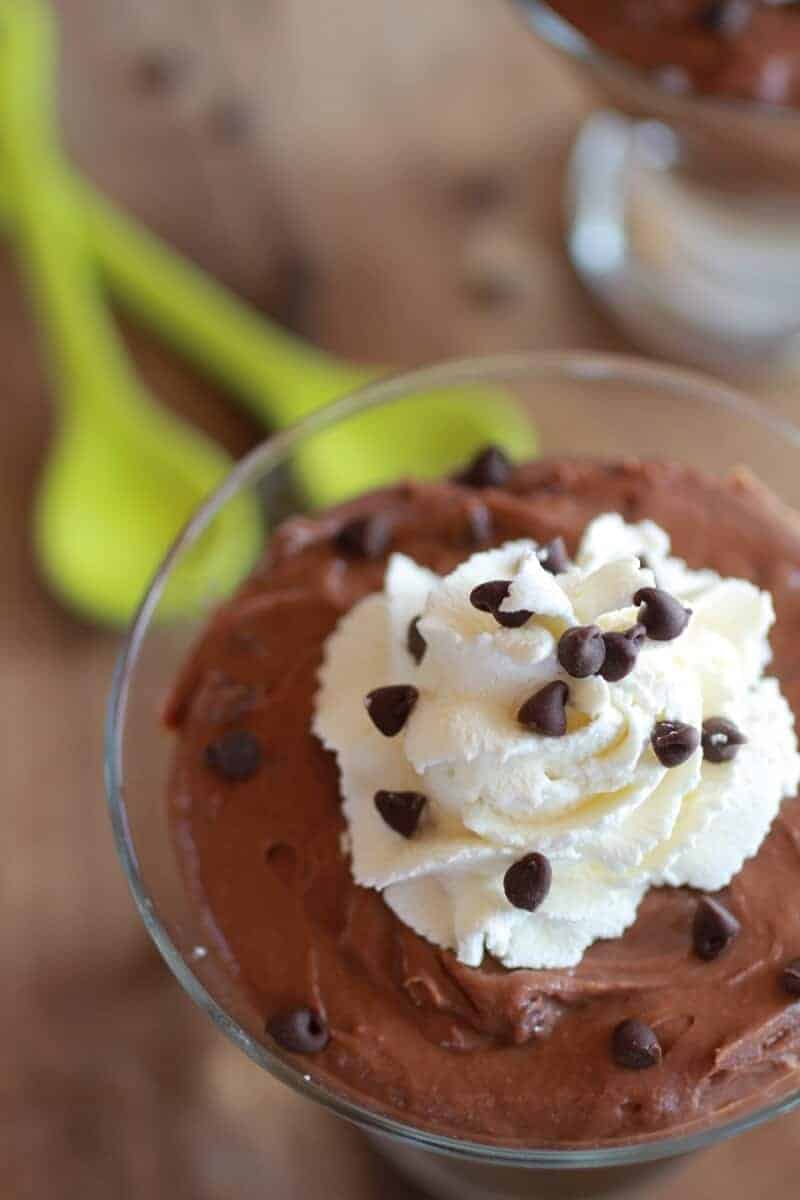 Brownie Batter Cheesecakes with Fudge Brownie Crust-6