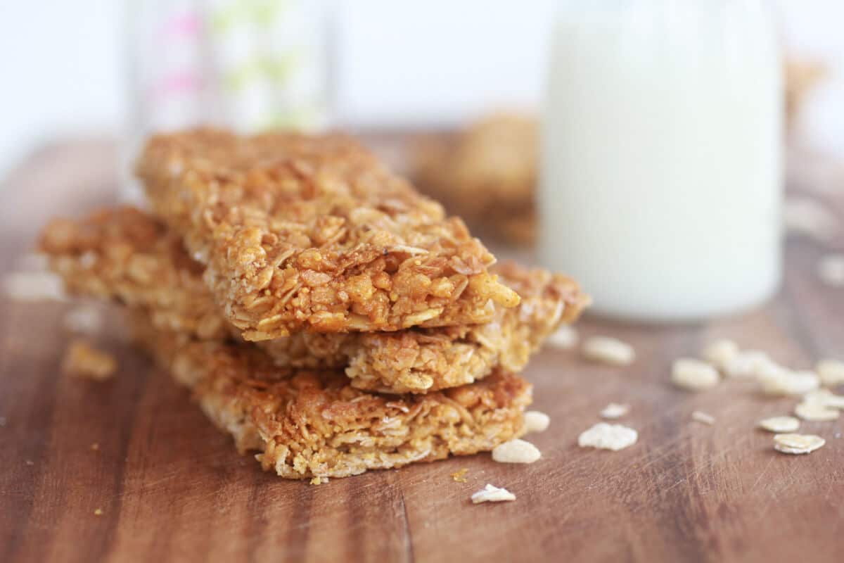 Nature Valley Oats 'n Honey Bars-9