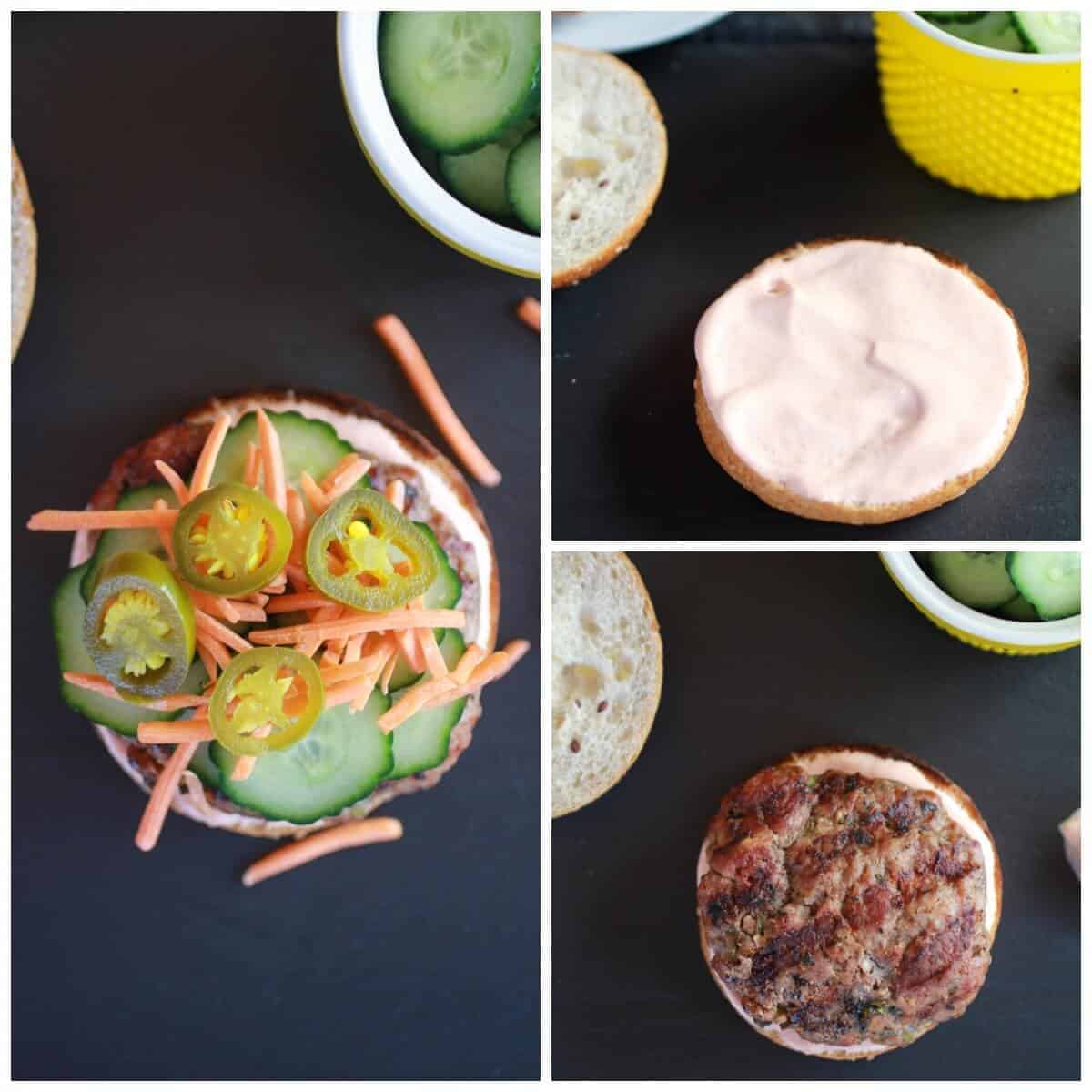 Bani Mi Asian Burgers