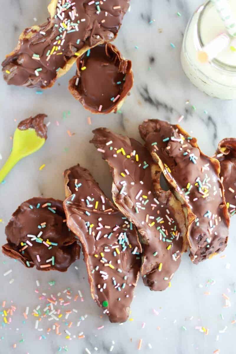 Brown Butter Crepe Ice Cream Tacos https://body-metrics.site/