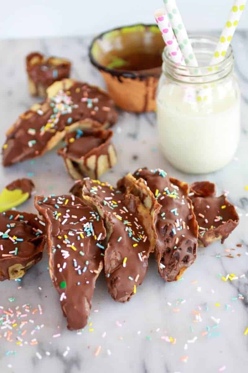 Brown Butter Crepe Ice Cream Tacos https://body-metrics.site/