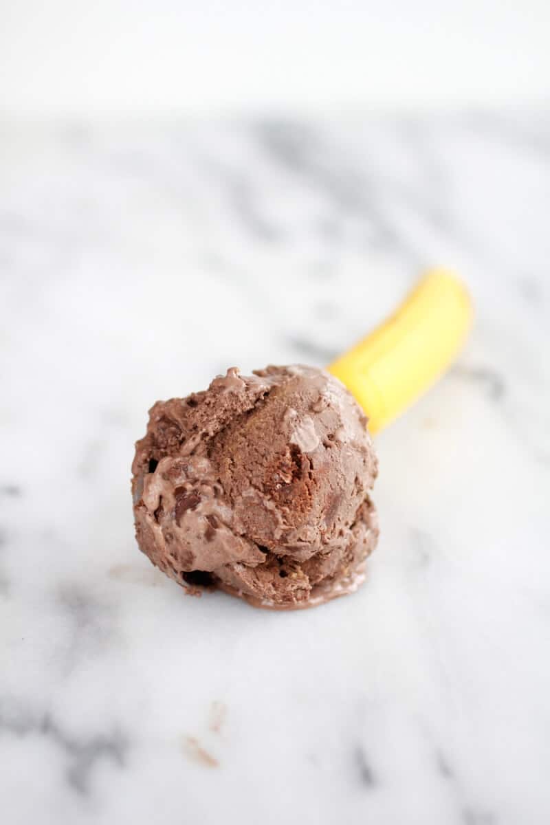 Chocolate Peanut Butter Swirl Fudge Brownie Ice Cream https://body-metrics.site/