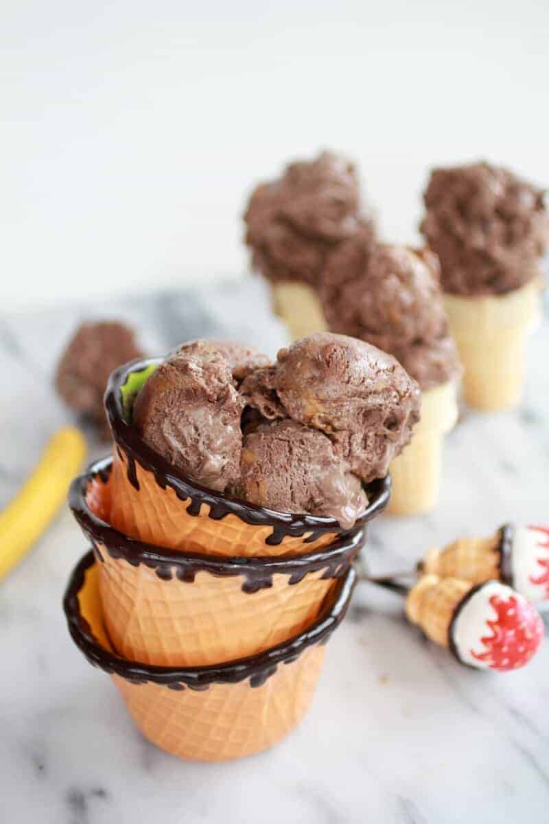 Chocolate Peanut Butter Swirl Fudge Brownie Ice Cream https://body-metrics.site/