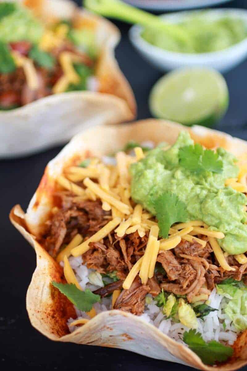 Crockpot Carnitas Tortilla Burrito Bowl https://body-metrics.site/