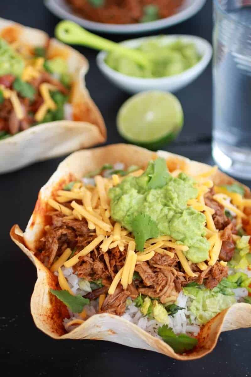 Crockpot Carnitas Tortilla Burrito Bowl https://body-metrics.site/