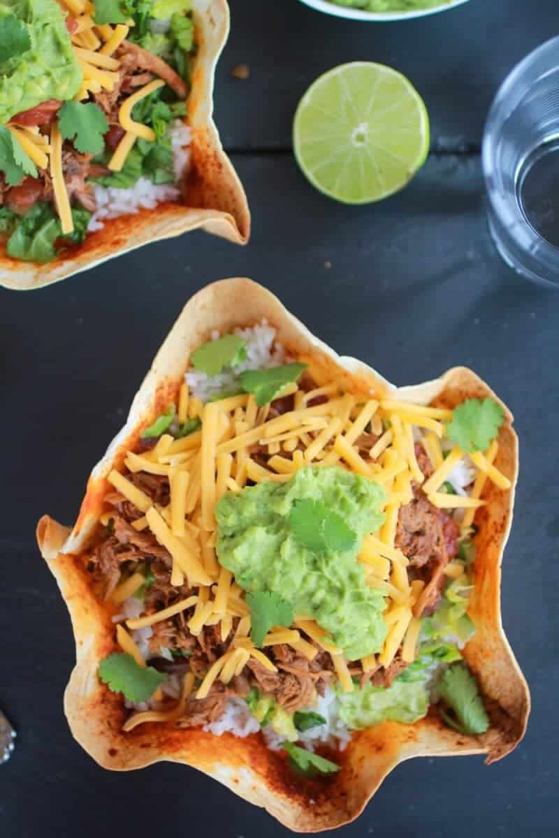 Crockpot Carnitas Tortilla Burrito Bowl https://body-metrics.site/