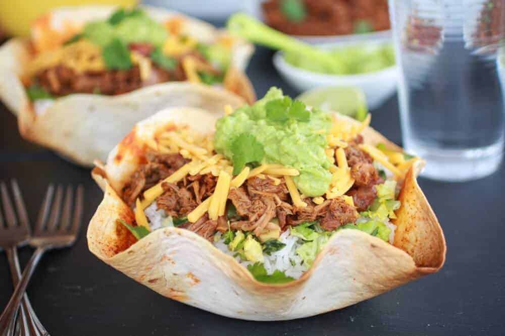 Crockpot Carnitas Tortilla Burrito Bowl https://body-metrics.site/