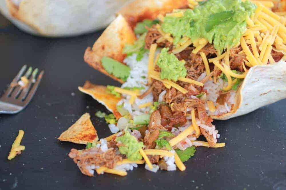 Crockpot Carnitas Tortilla Burrito Bowl https://body-metrics.site/