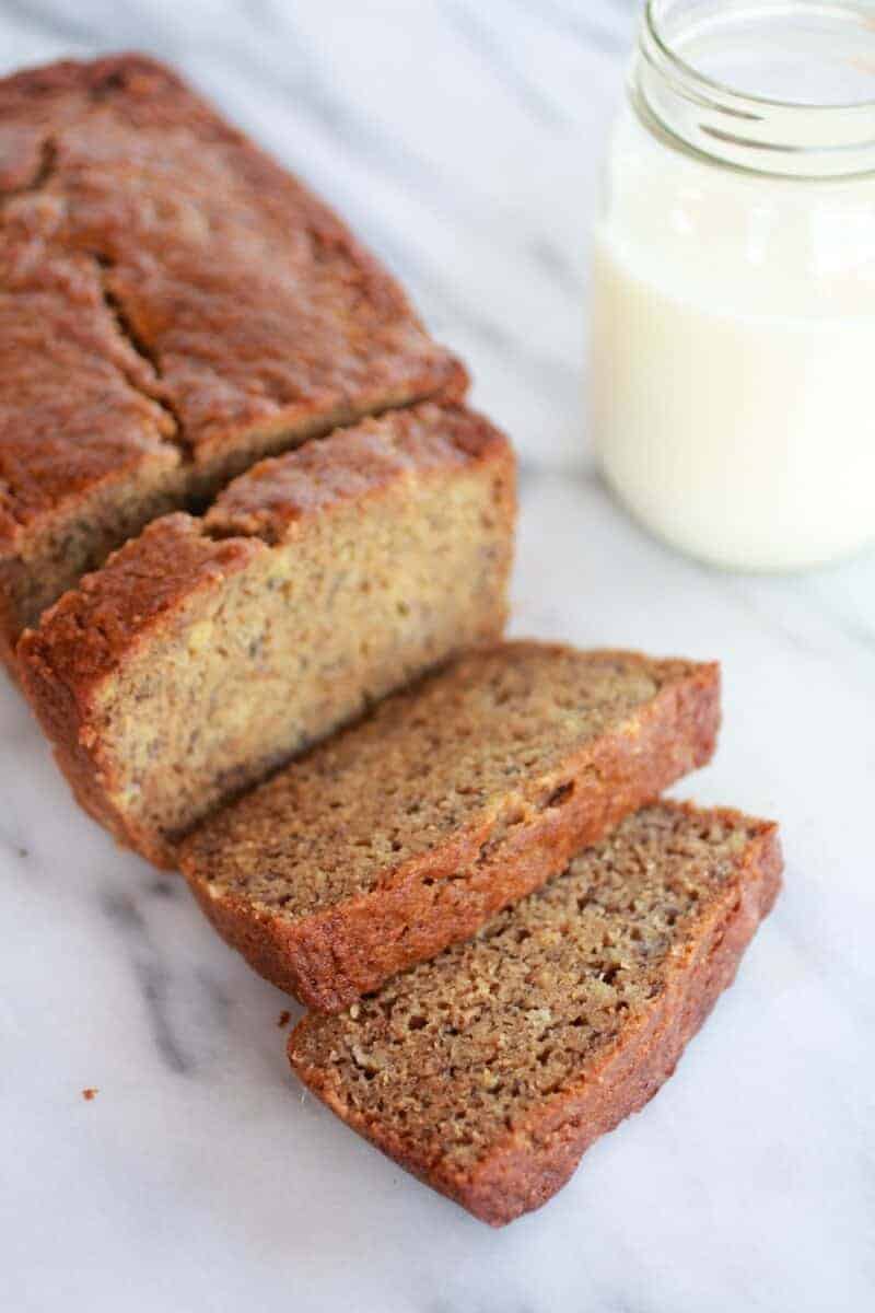 Graham Cracker Banana Bread-1