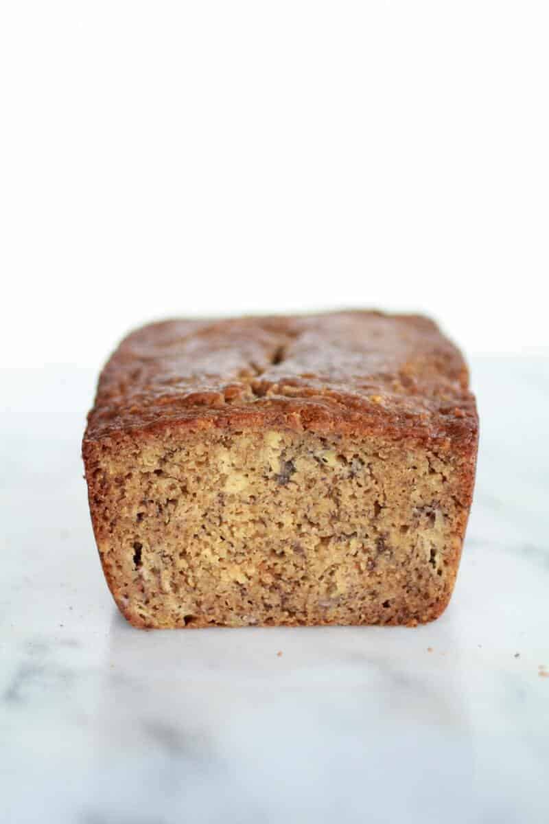 Graham Cracker Banana Bread-4