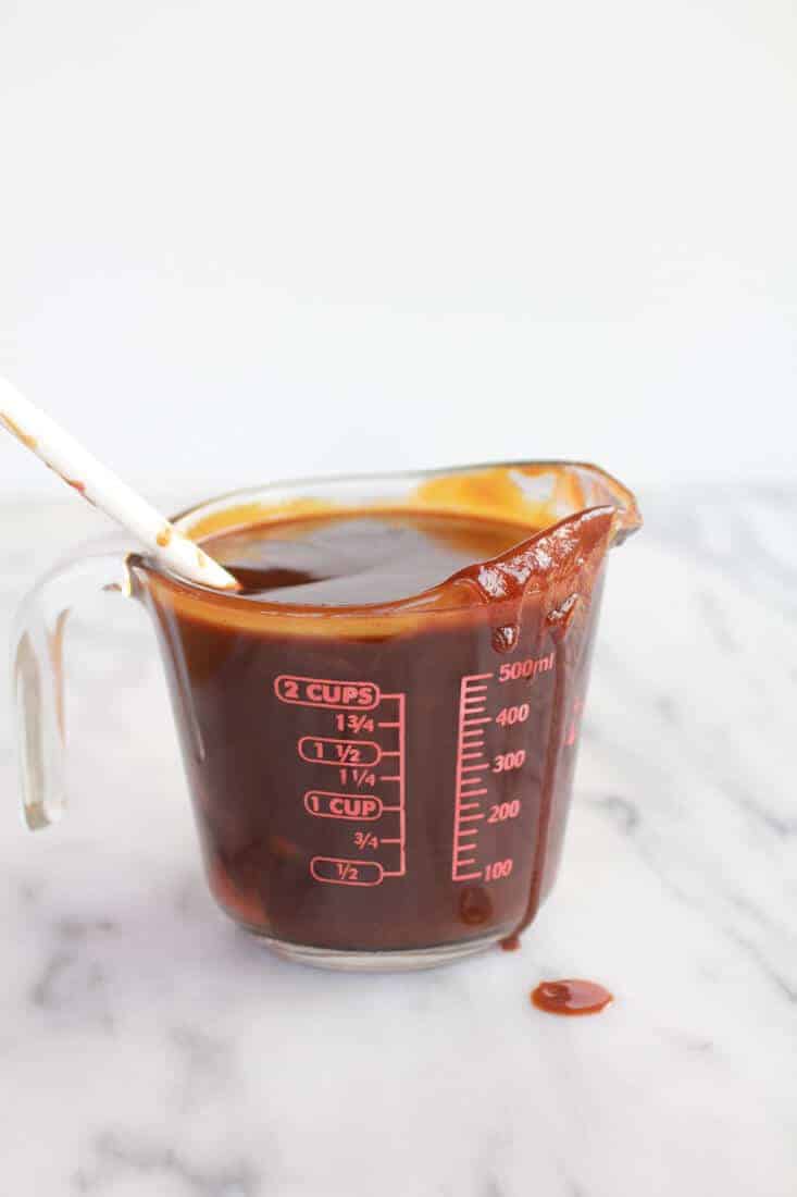 Homemade Barbecue Sauce