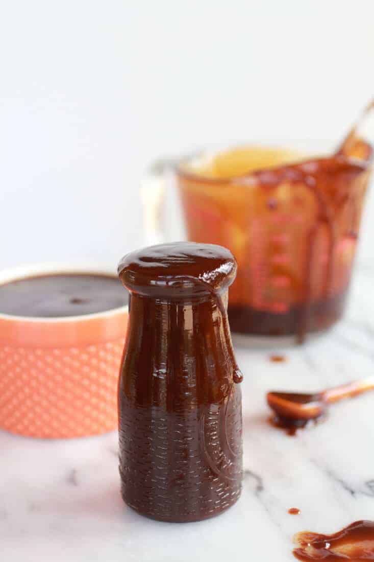 Homemade Barbecue Sauce