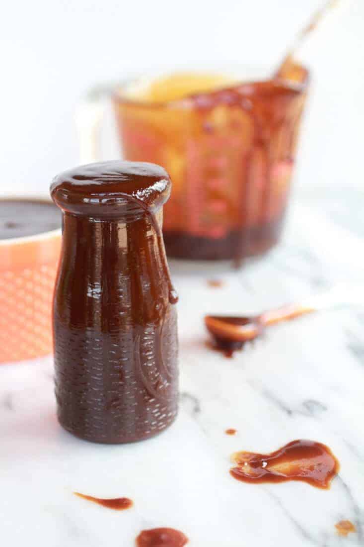 Homemade Barbecue Sauce