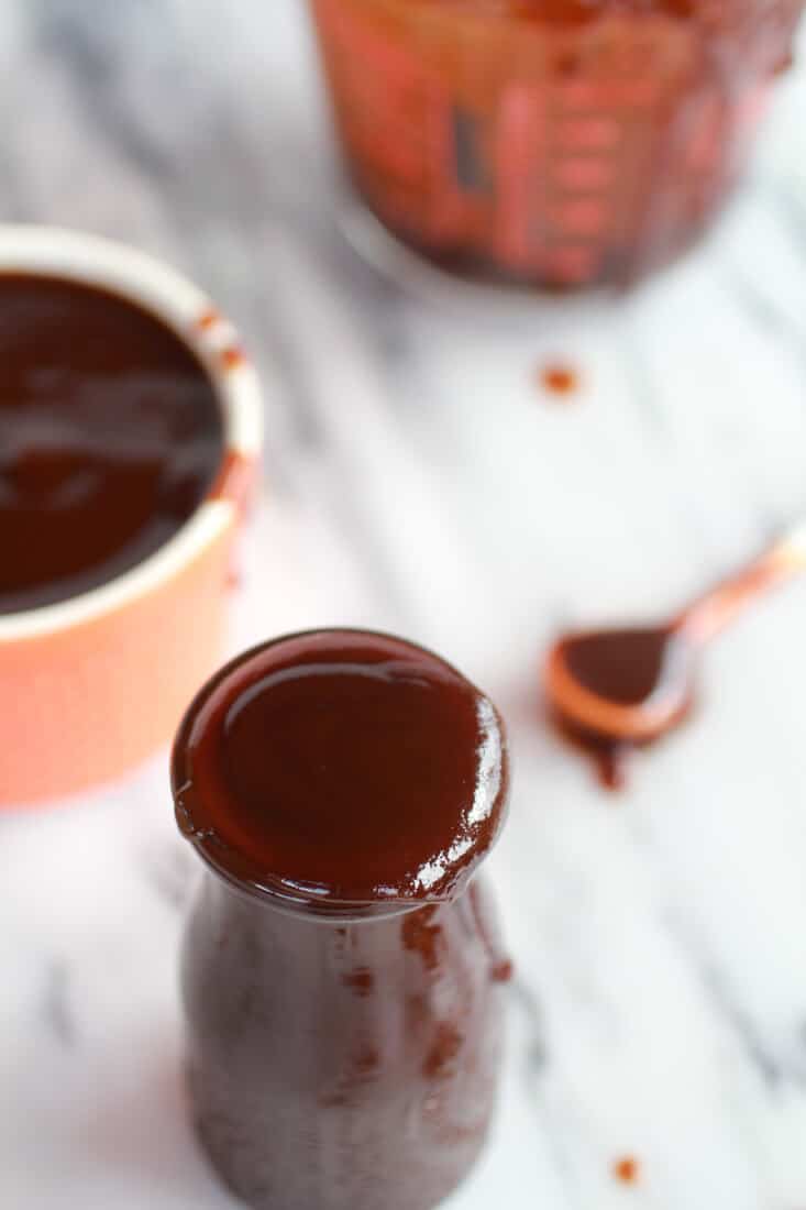 Homemade Barbecue Sauce