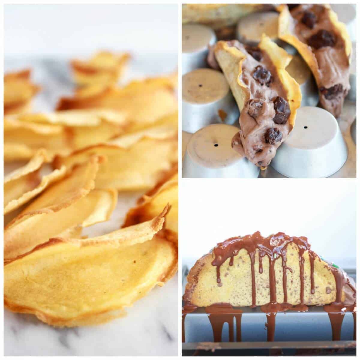 Brown Butter Crepe Ice Cream Tacos https://body-metrics.site/