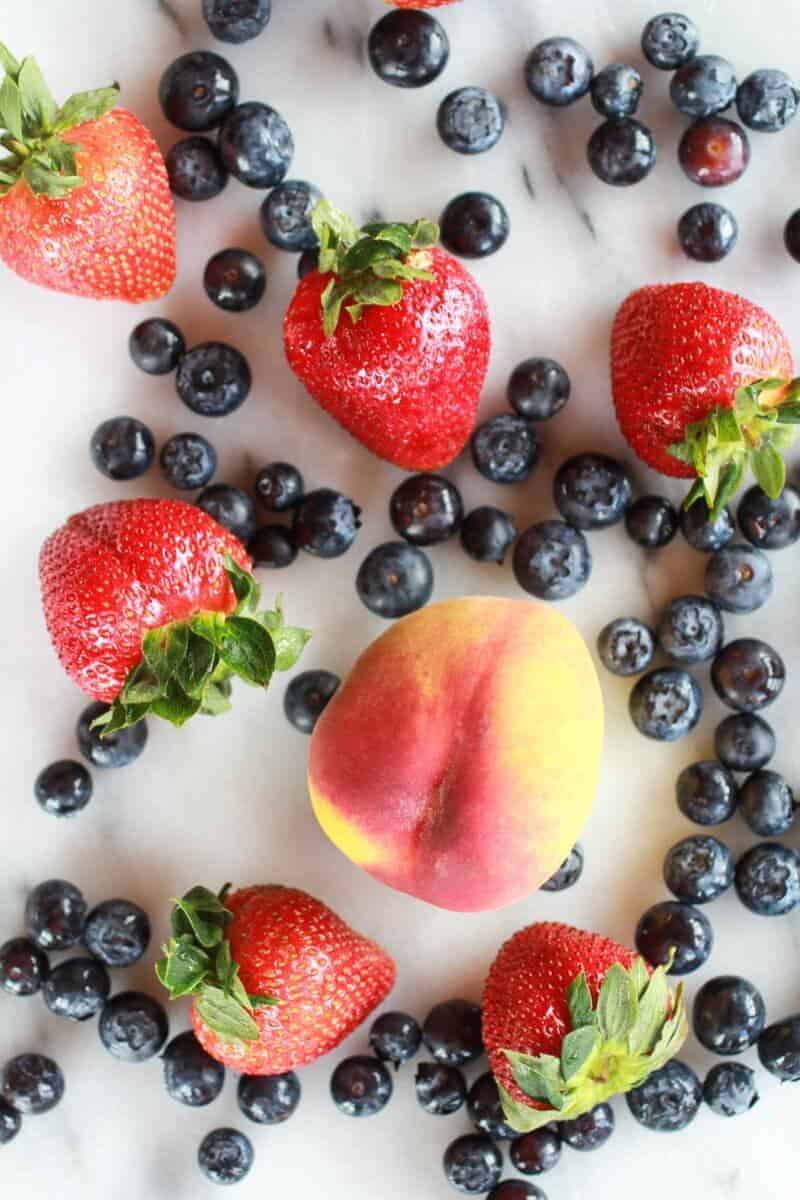 Corn Fritters with Coconut Whipped Cream and Sweet Honey Bourbon Syrup | https://body-metrics.site/