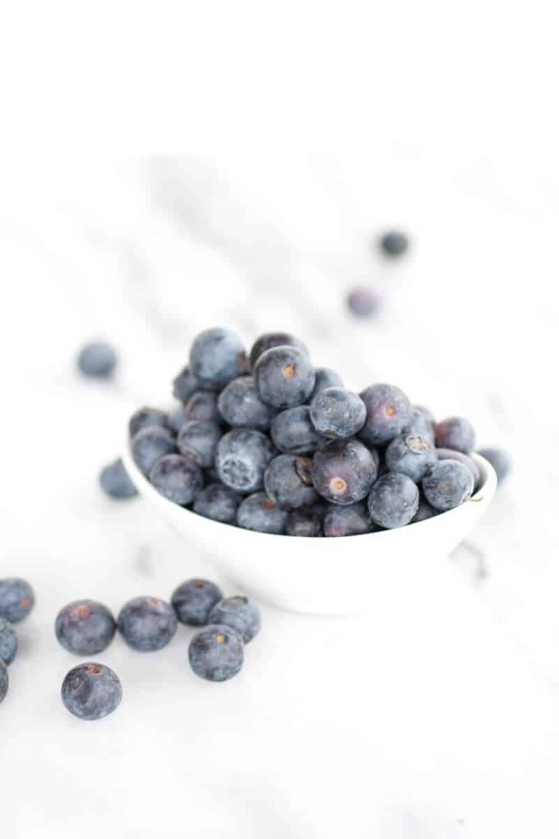 Whole Wheat Caramelized Blueberry Loaded Muffins | https://body-metrics.site/