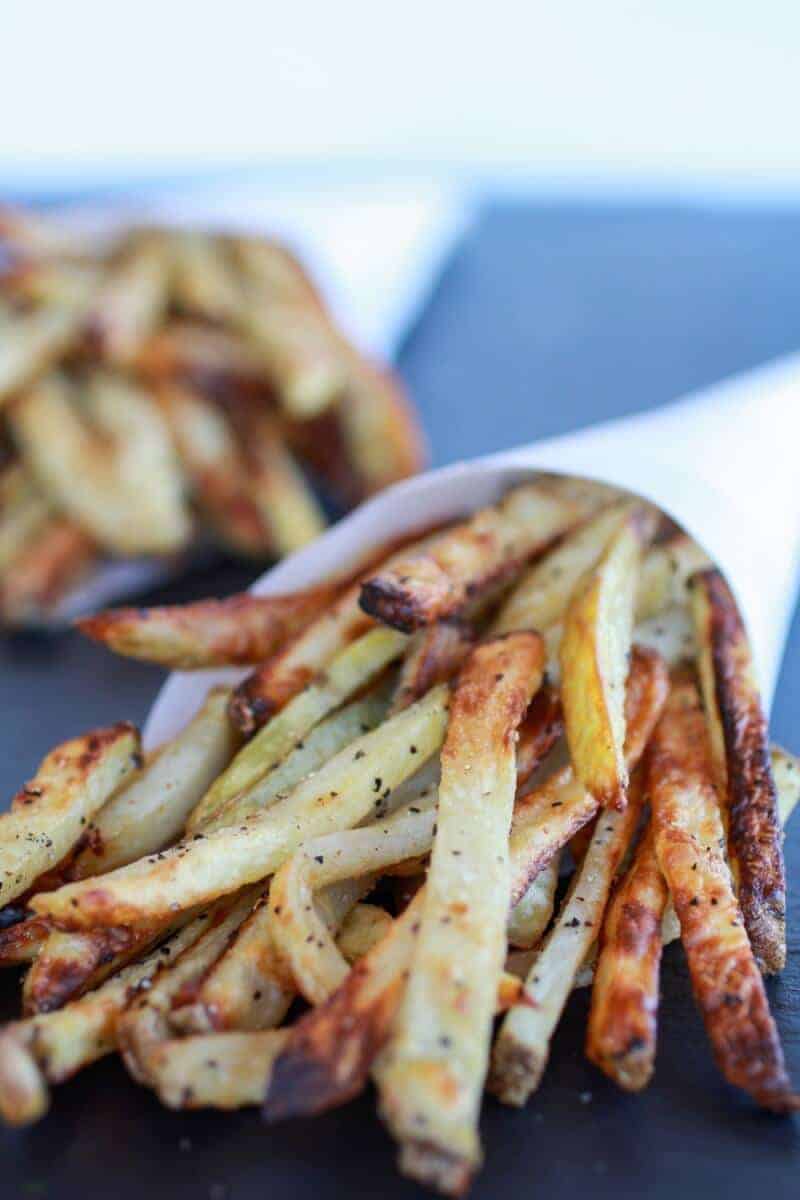 Peanut Butter Burgers with Slim Jim Fries and Chocolate Malted Milkshake | https://body-metrics.site/