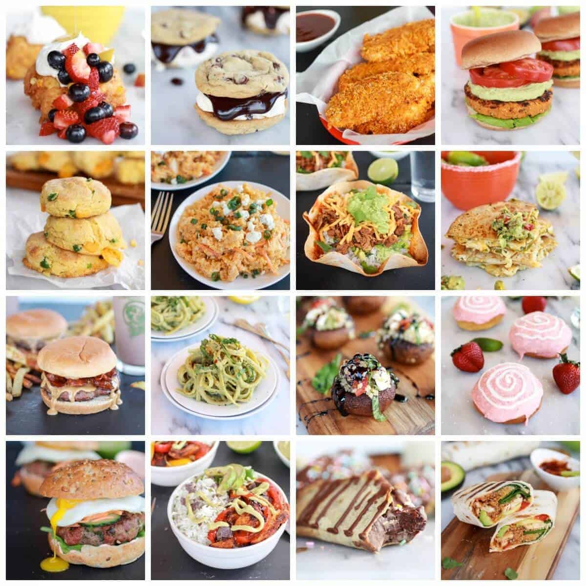 Sweet Summer Time Foods! | halfbakedharvest.com