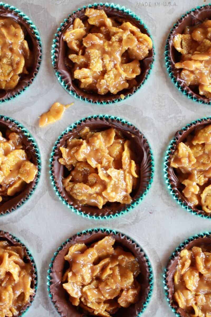 Special K-Bar Chocolate Cups | https://body-metrics.site/