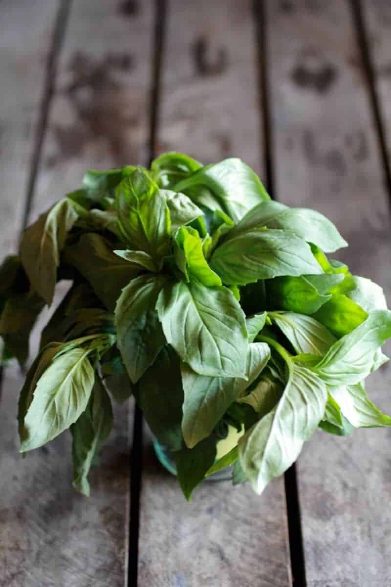 Creamy Caprese Quinoa Bake | halfbakedharvest.com/