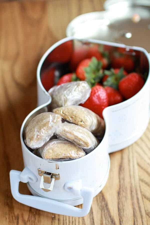 Homemade Strawberry Nutri Grain Bars | halfbakedharvest.com