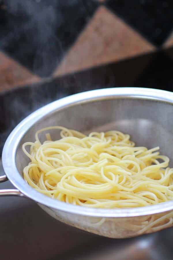 Crockpot Brown Butter Marinara Sauce | halfbakedharvest.com