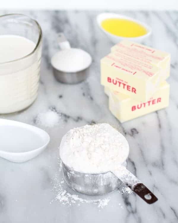 Homemade Croissants (with step-by-step photos) | Half Baked Harvest