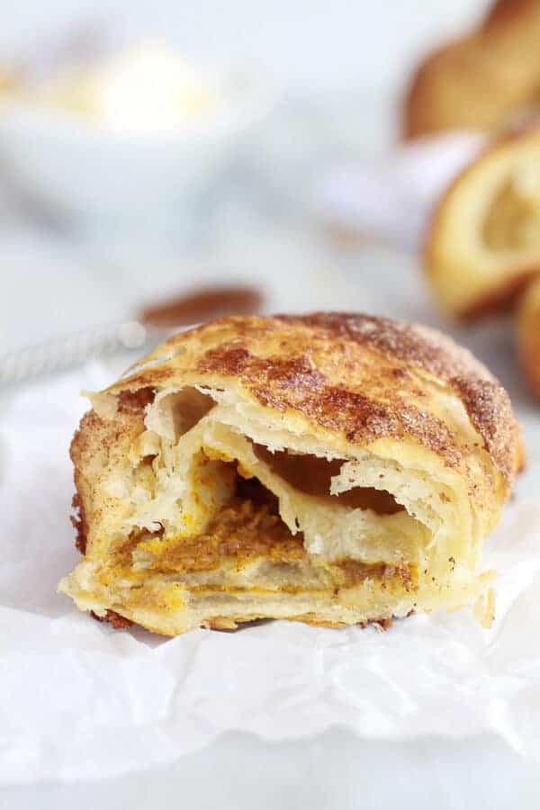 Homemade Croissants (with step-by-step photos) | Half Baked Harvest