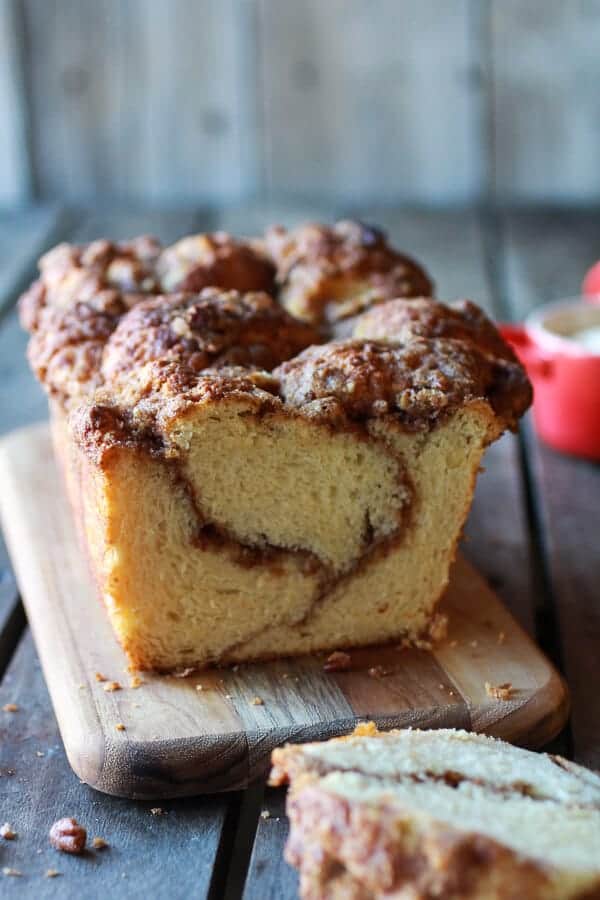 Cinnamon Crunch Braided Brioche Bread | halfbakedharvest.com