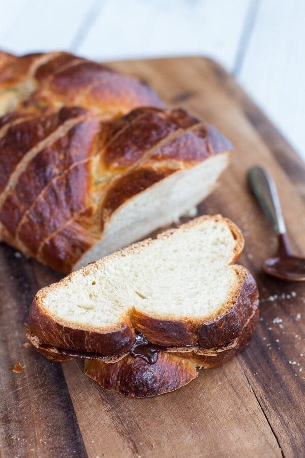 Best Ever Hot Chocolate French Toast | halfbakedharvest.com