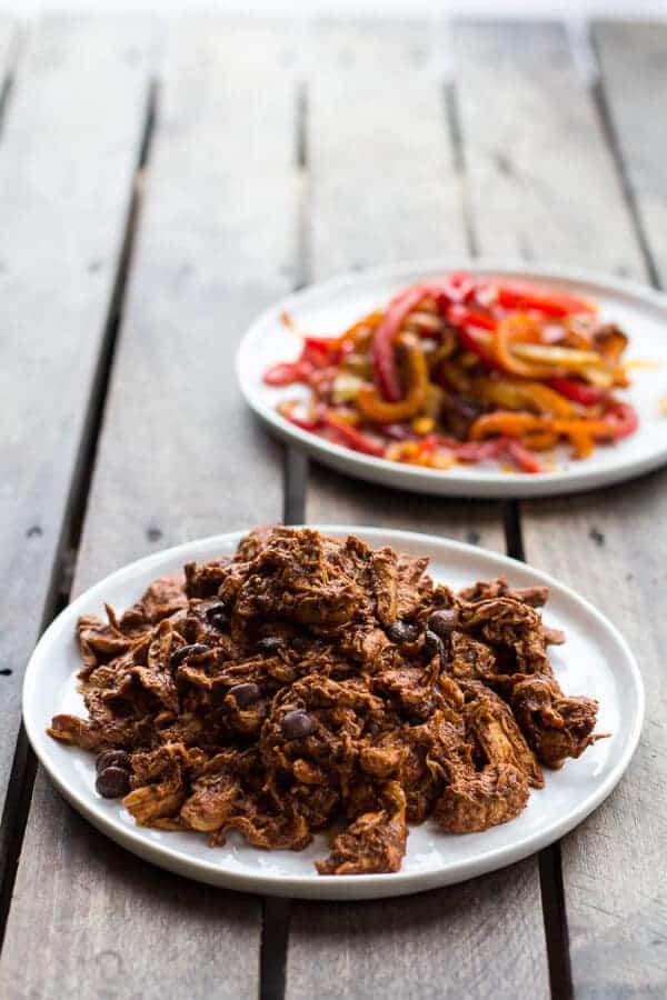 Easy Chicken Tamale Burrito Bowls | halfbakedharvest.com