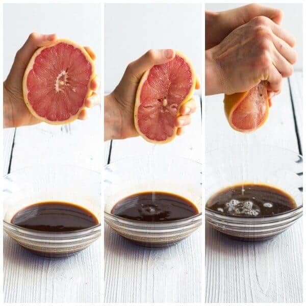 Brussels Sprout + Avocado Winter Rolls with Grapefruit Hoisin Dipping Sauce | halfbakedharvest.com