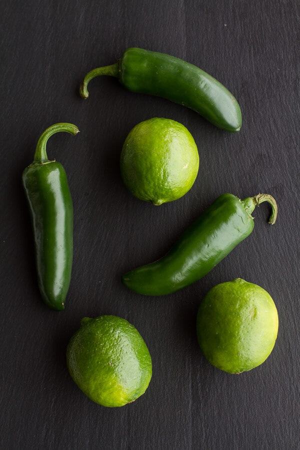 Big Time Jalapeño Lime Black Bean Texas Chili | halfbakedharvest.com
