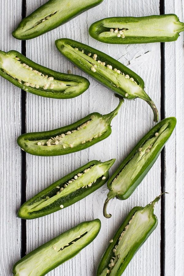 Buffalo Chicken Jalapeño Poppers | halfbakedharvest.com