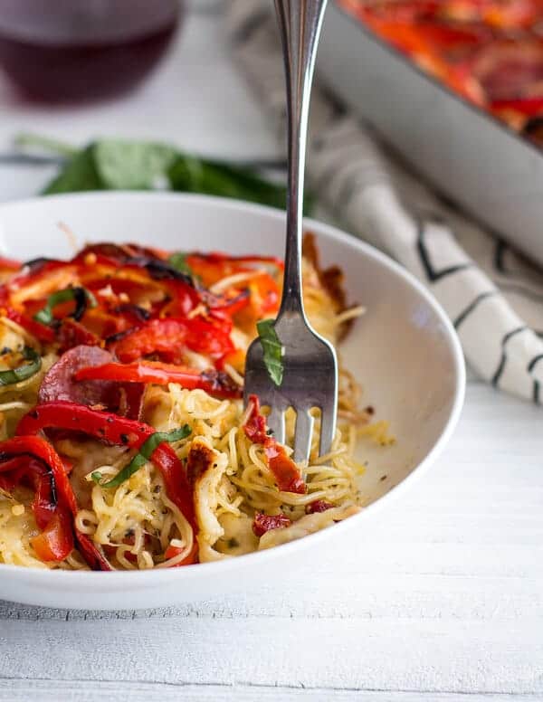 Dad's Friday Night Pasta Dish | halfbakedharvest.com