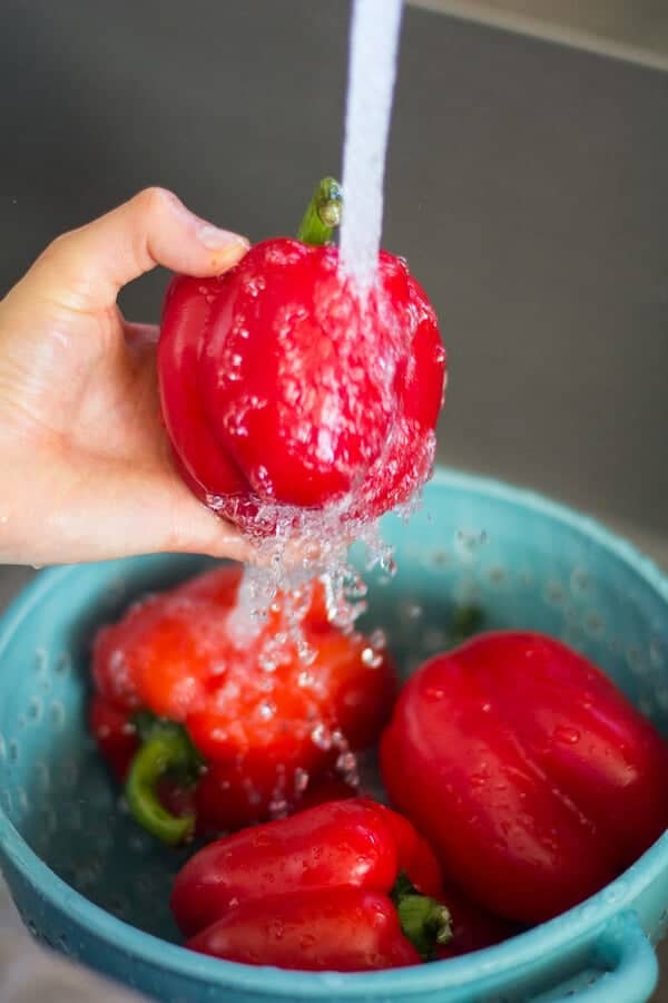 Dad's Friday Night Pasta Dish | halfbakedharvest.com