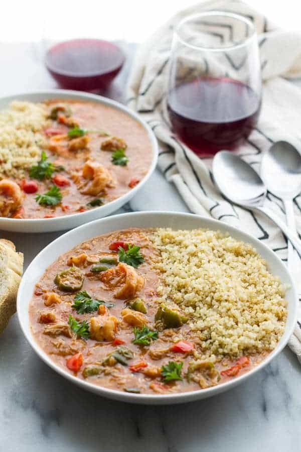 Seafood Gumbo | halfbakedharvest.com