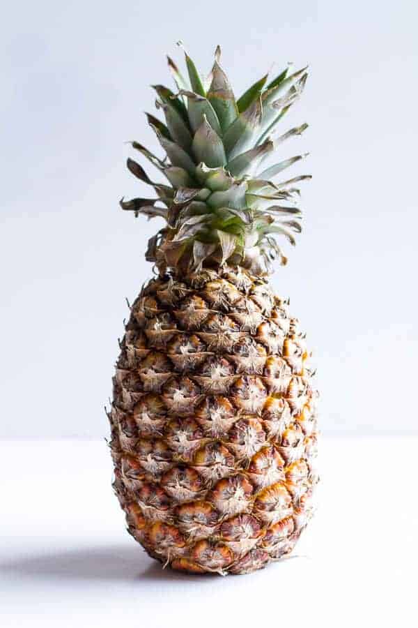 Hawaiian Hula Pork Fajitas with Pineapple Slaw + Coconut Rice | halfbakedharvest.com