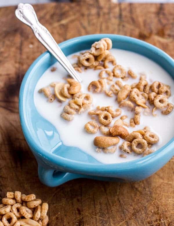 Honey Nut Cheerio Bars | halfbakedharvest.com