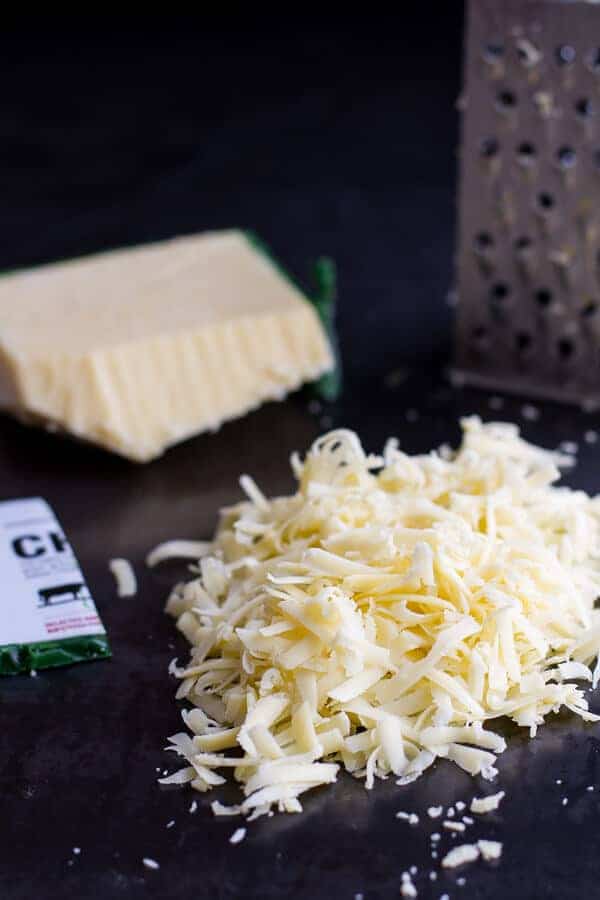 Savory Corn Beef Brisket + Irish Cheddar French Toast with Kale Pesto Slaw | halfbakedharvest.com