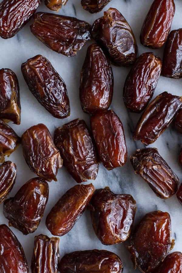 Super Healthy Peanut Butter Date Special K-Bars | halfbakedharvest.com