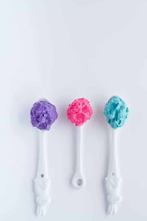 6-Layer (Or 3) Coconut Covered Chocolate Peeps Cake | halfbakedharvest.com