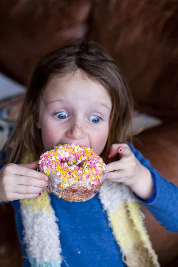 Chaos 'n' Sprinkles 3-16