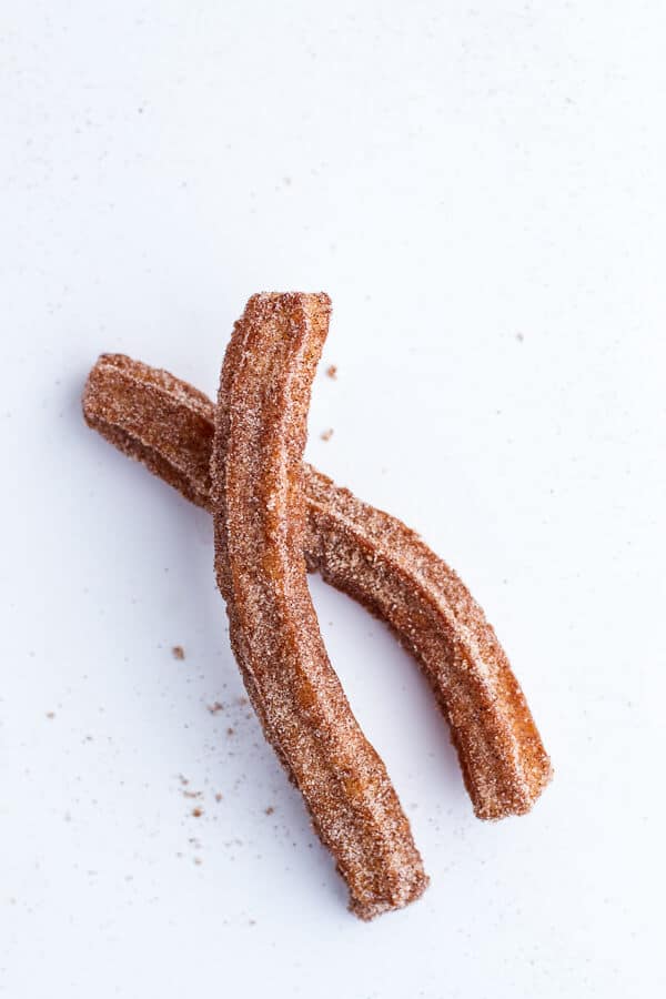 Churro Milkshakes with Dulce de Leche | halfbakedharvest.com