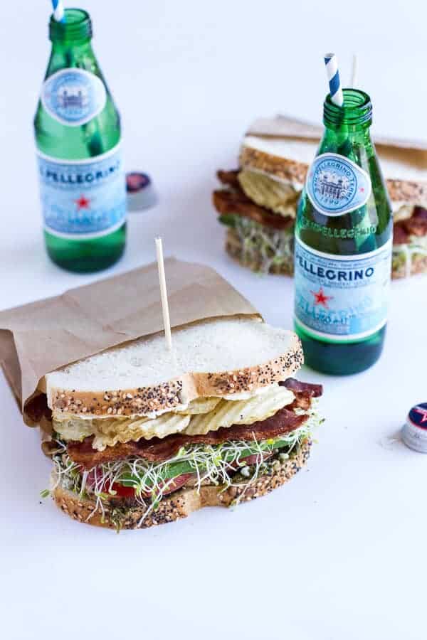 (The Ultimate) California Chicken and Avocado Sandwich with Bacon | halfbakedharvest.com