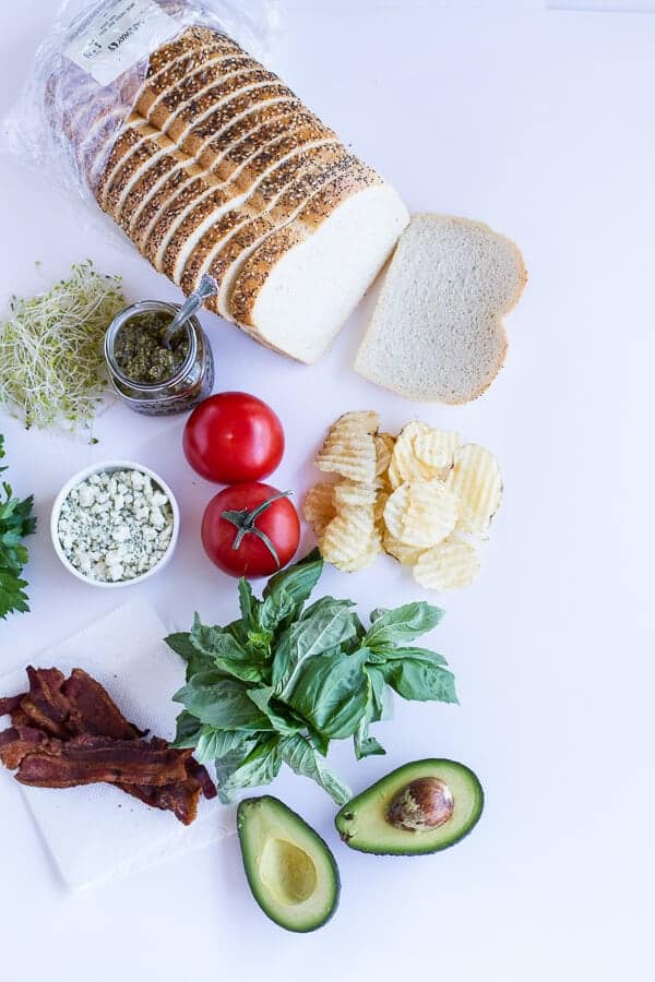 (The Ultimate) California Chicken and Avocado Sandwich with Bacon | halfbakedharvest.com