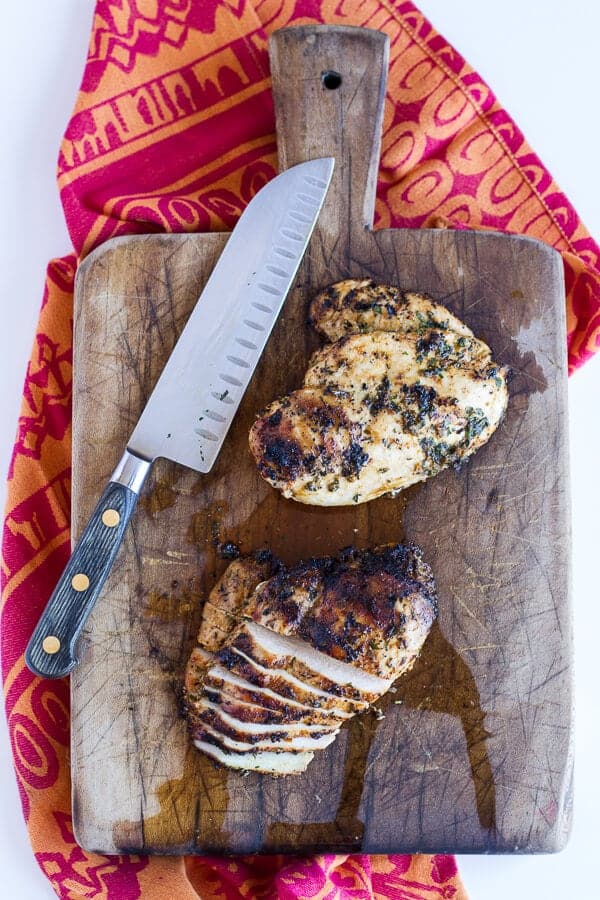 (The Ultimate) California Chicken and Avocado Sandwich with Bacon | halfbakedharvest.com