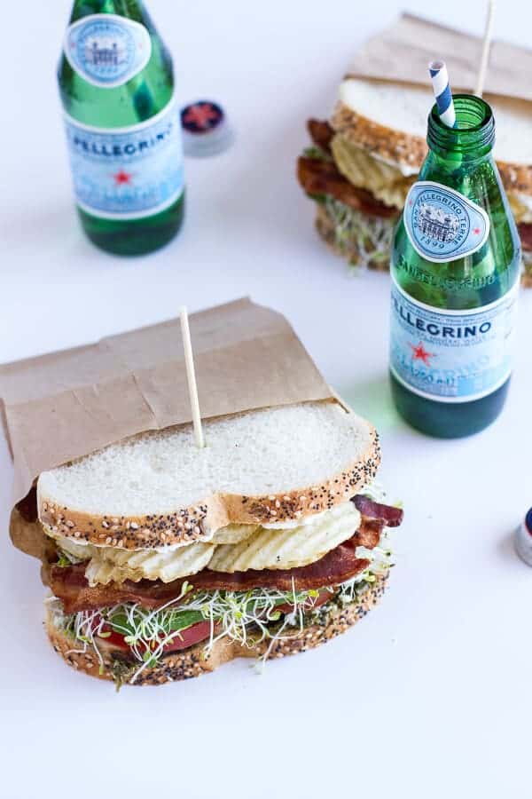 (The Ultimate) California Chicken and Avocado Sandwich with Bacon | halfbakedharvest.com